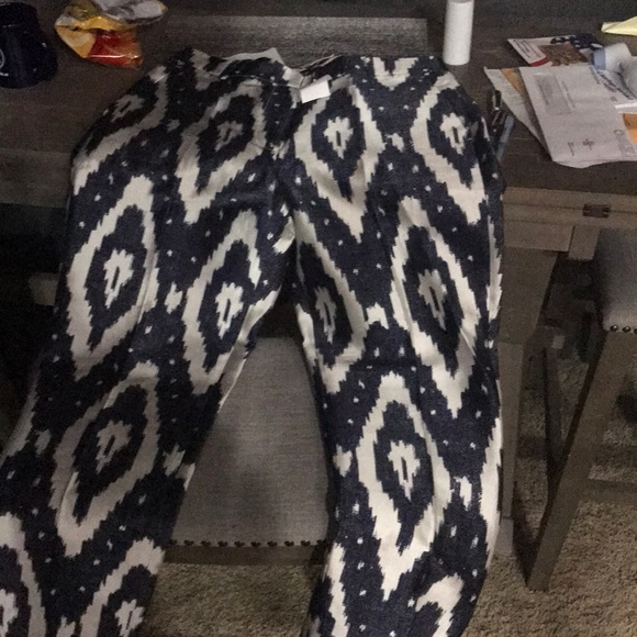 Silk pants - Picture 8 of 11